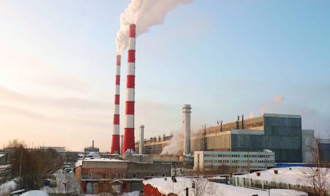 Фото ГРЭС-1