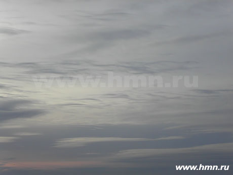 >������-�������� ���������������� - Altostratus opacus (As op)