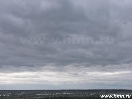 �������-������� ������� - Stratocumulus opacus (Sc op)