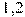1{,}2