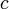 c\!