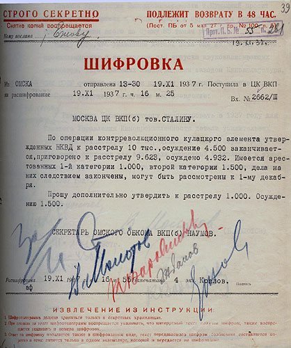 Террор по первой категории - 1часть.
