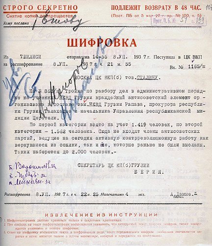 Террор по первой категории - 2часть.