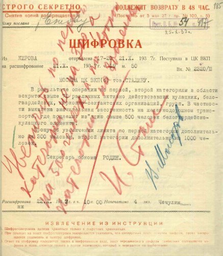 Террор по первой категории - 2часть.