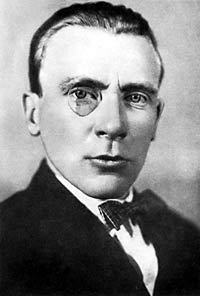 Михаил Булгаков.Фото 1926 г.