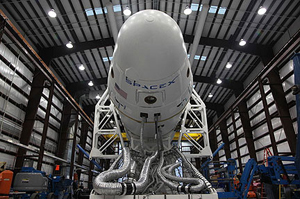 Falcon Heavy �������� Space-X