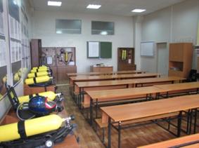 Описание: класс ГДЗС