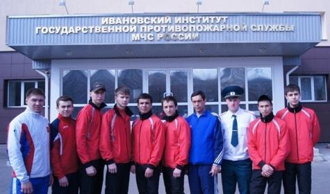 УГКР в Иваново