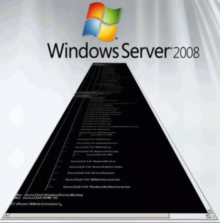Описание: Windows Server 2008