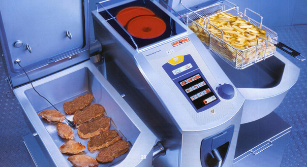 Vario Cooking Center