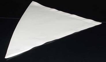 Napkin Fold #3