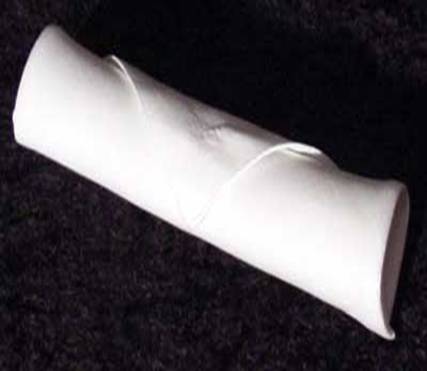 The basic Silverware Roll