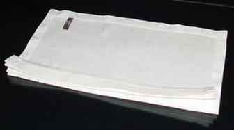 Napkin Fold #4