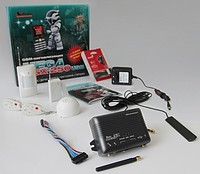 GSM-сигнализация Mega SX 250 Radio, фото 1
