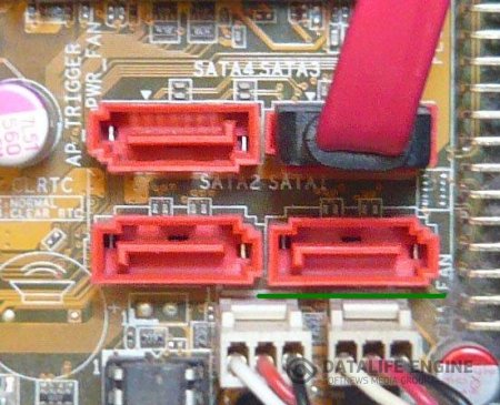 Sata ������ �� ����������� �����
