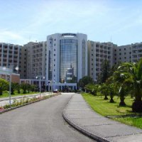 Самшитовая роща
