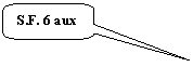����������� ������������� �������: S.F. 6 aux