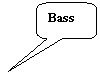 ����������� ������������� �������: Bass