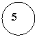 Овал: 5