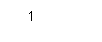 �������: 1