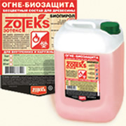 ЗОТЕКС Биопирол (бесцветный)