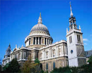 ����� ������� ����� (St. Paul's Cathedral)