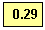 �������: 0.29 