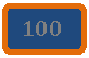 Блок-схема: альтернативный процесс: 100