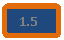 Блок-схема: альтернативный процесс: 1.5