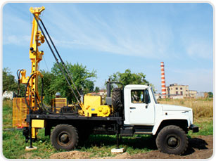 Буровая установка УГБ-001