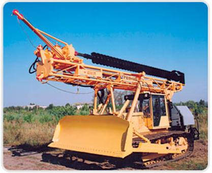 Буровая установка УСГ-002 «Атлант»