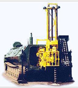 Буровая установка УБЛ-1К