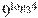 {{9}^{{{\log }_{3}}4}}
