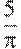 \frac{5}{\pi }