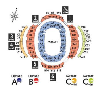 Ericsson Globe