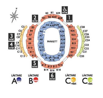 Ericsson Globe