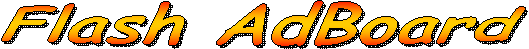 Flash AdBoard