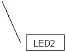 Выноска 2: LED2