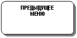 Блок-схема: альтернативный процесс: ПРЕДЫДУЩЕЕ
МЕНЮ