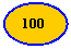 Овал: 100