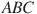 ABC 