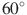 {{60}^{\circ }}