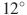 12^\circ