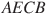 AECB