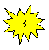 ����� 1: 3