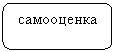 Скругленный прямоугольник: самооценка