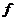 *
