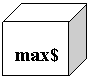 ���: max$


