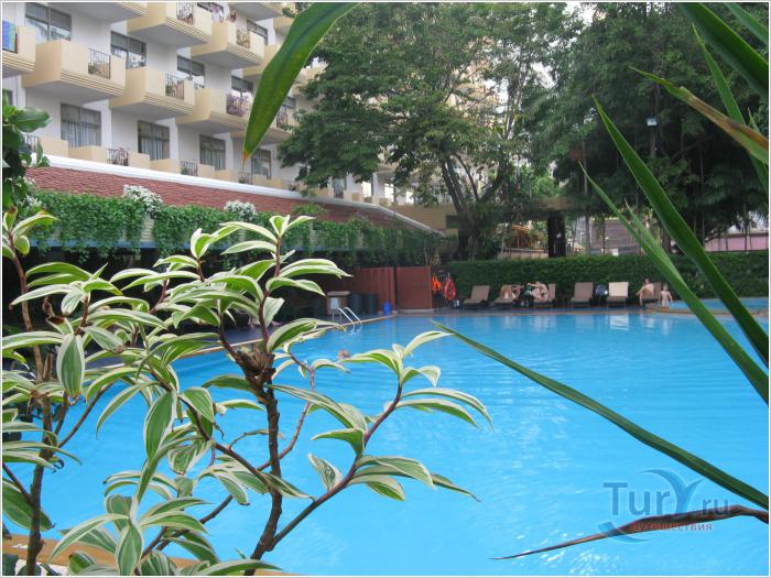 �������, Golden Beach 3*. � ��������