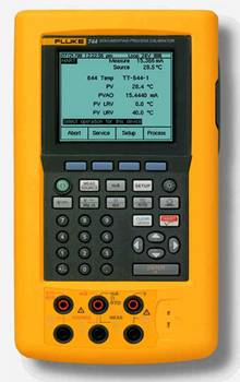Fluke-744 �������������� ���������� ���������������� ������������
